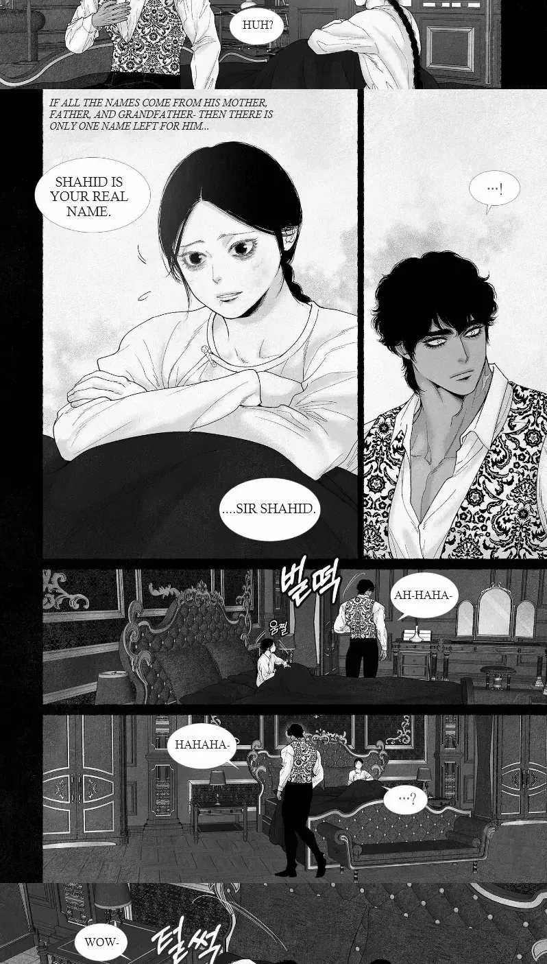 Read An Abyss chapter 68 image 14 on Lezhin