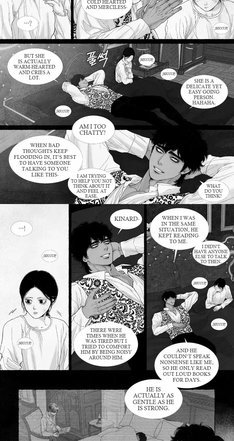 Read An Abyss chapter 68 image 16 on Lezhin