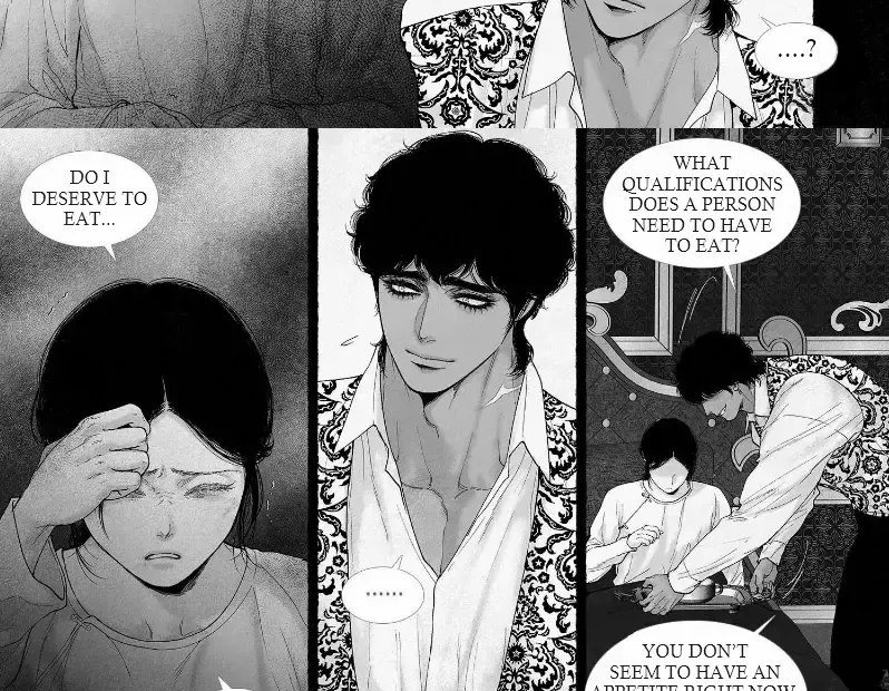 Read An Abyss chapter 68 image 3 on Lezhin