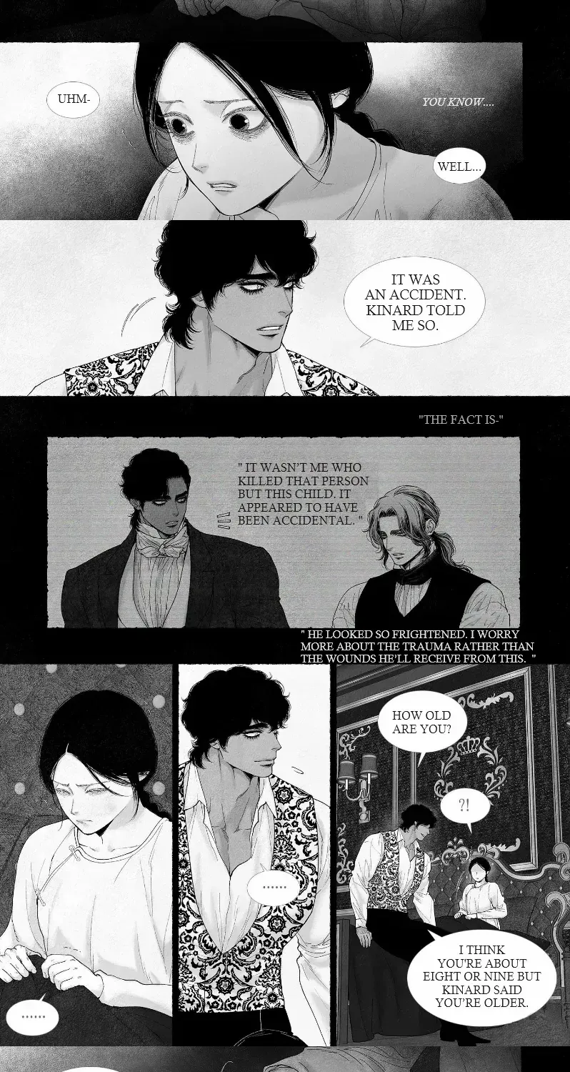 Read An Abyss chapter 68 image 5 on Lezhin