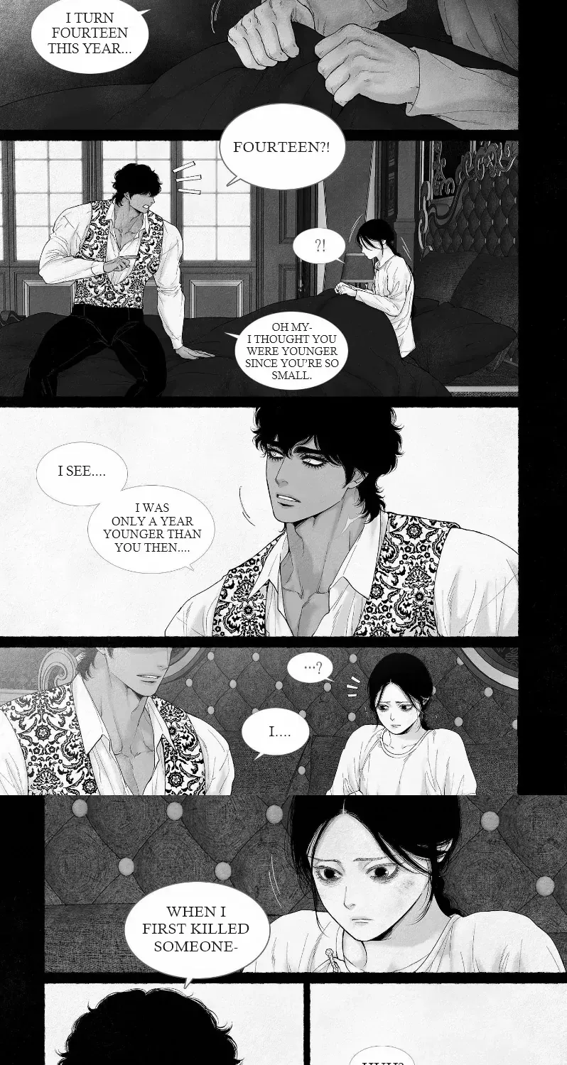 Read An Abyss chapter 68 image 6 on Lezhin