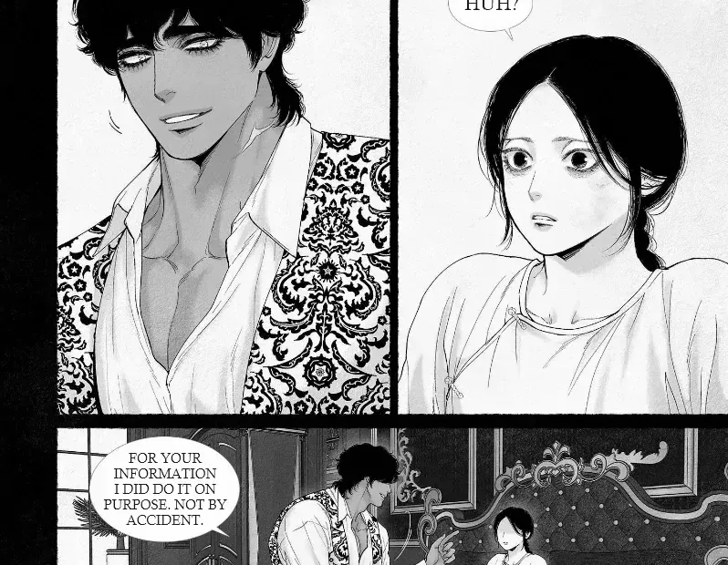 Read An Abyss chapter 68 image 7 on Lezhin