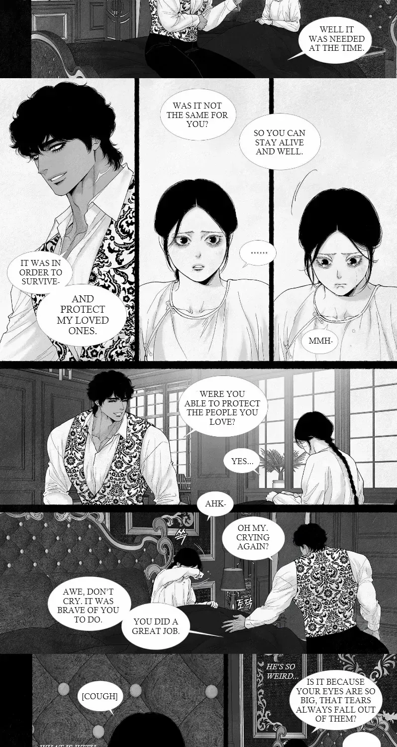 Read An Abyss chapter 68 image 8 on Lezhin