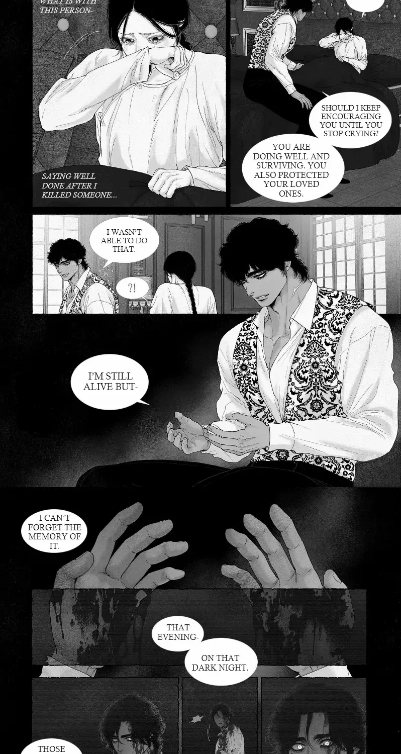 Read An Abyss chapter 68 image 9 on Lezhin