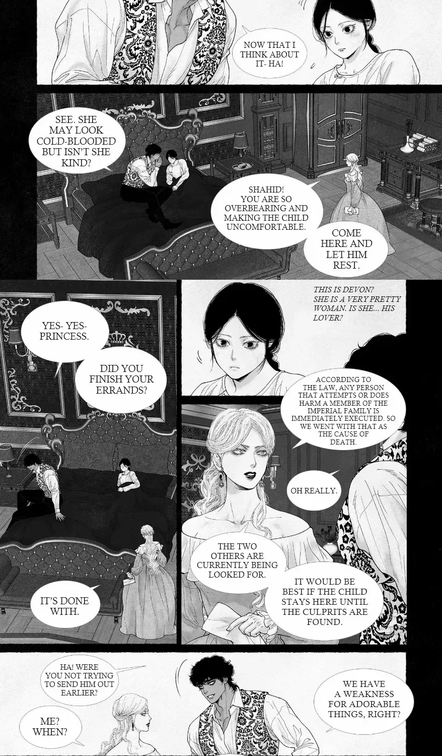 Read An Abyss chapter 69 image 10 on Lezhin