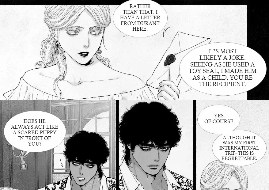 Read An Abyss chapter 69 image 11 on Lezhin