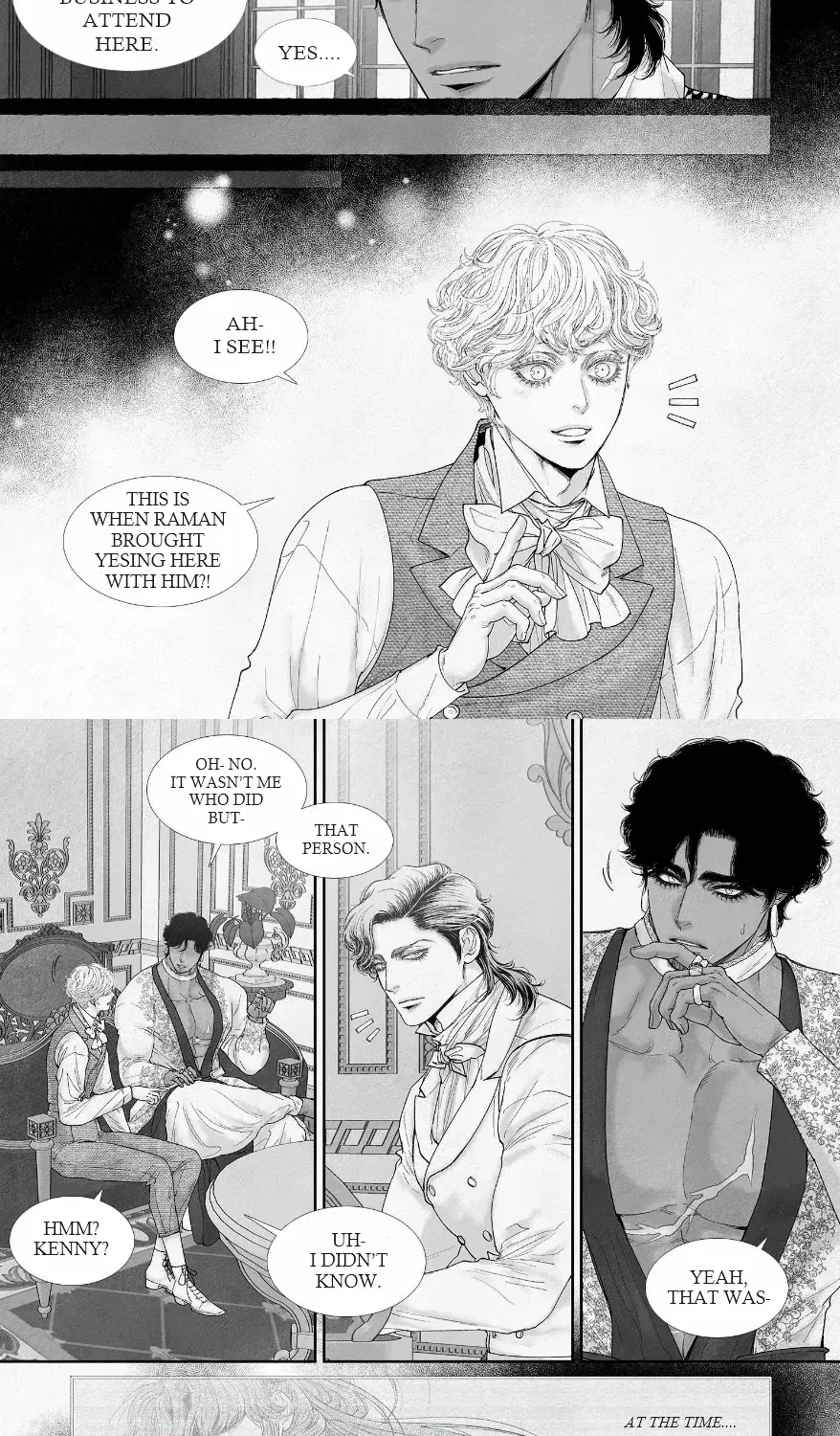 Read An Abyss chapter 69 image 13 on Lezhin