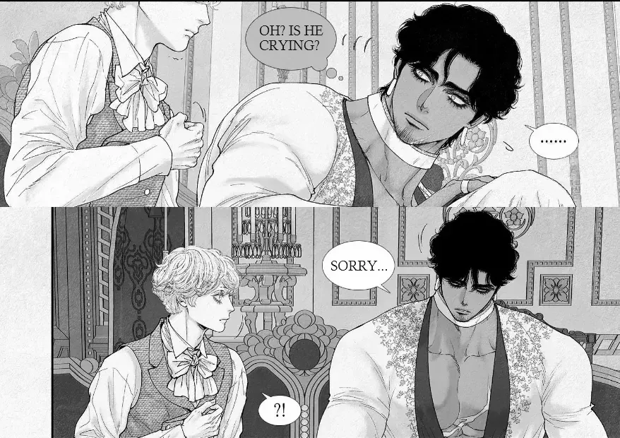 Read An Abyss chapter 69 image 15 on Lezhin
