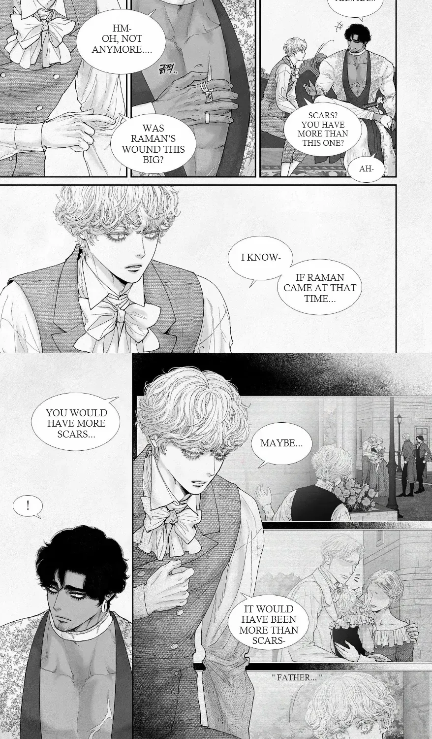 Read An Abyss chapter 69 image 17 on Lezhin