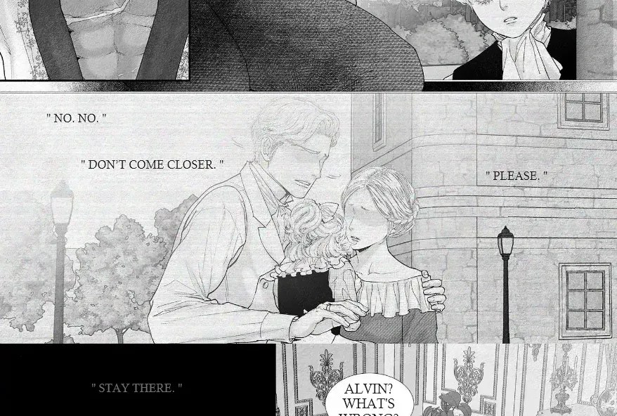 Read An Abyss chapter 69 image 18 on Lezhin