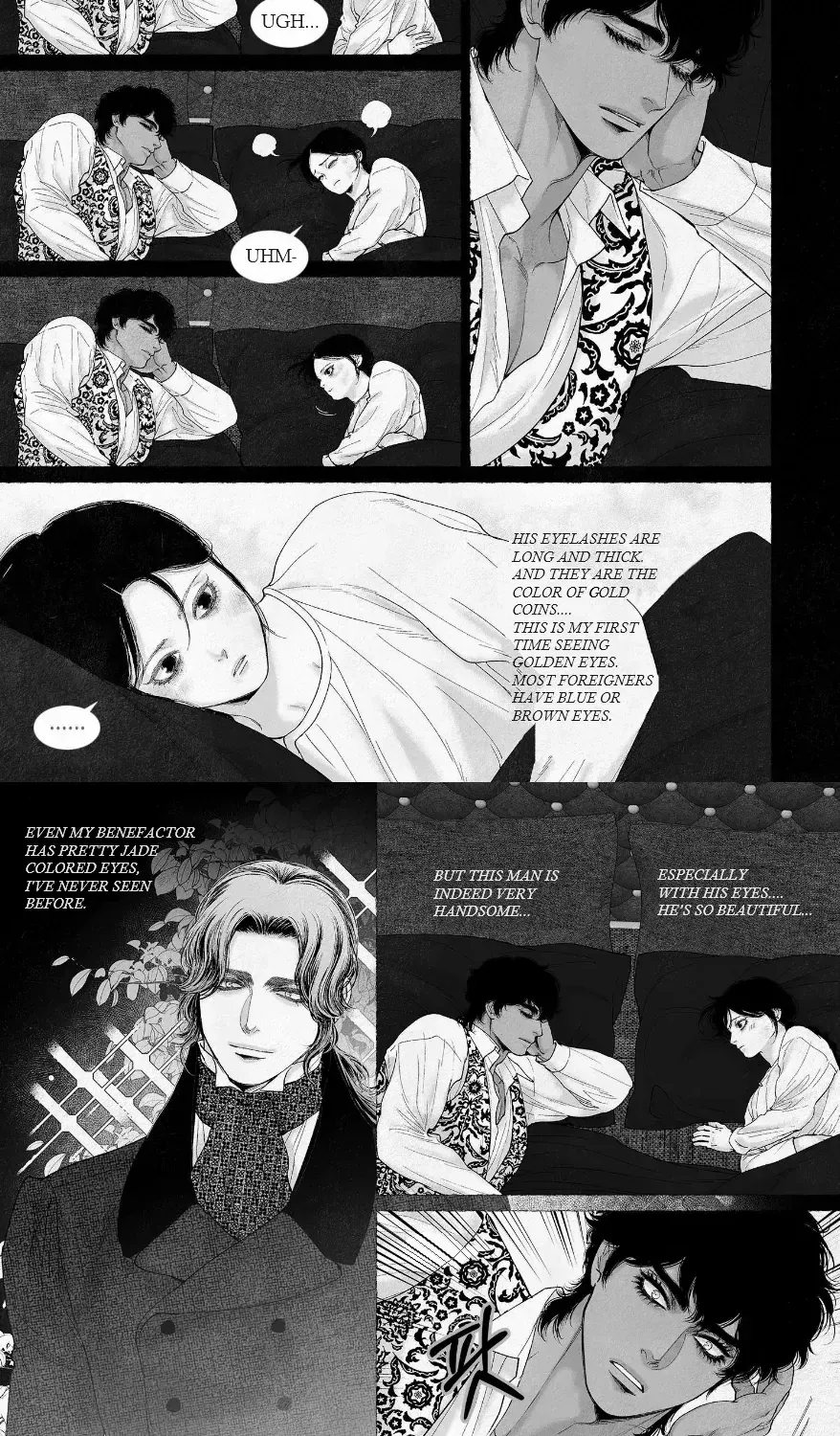 Read An Abyss chapter 69 image 5 on Lezhin