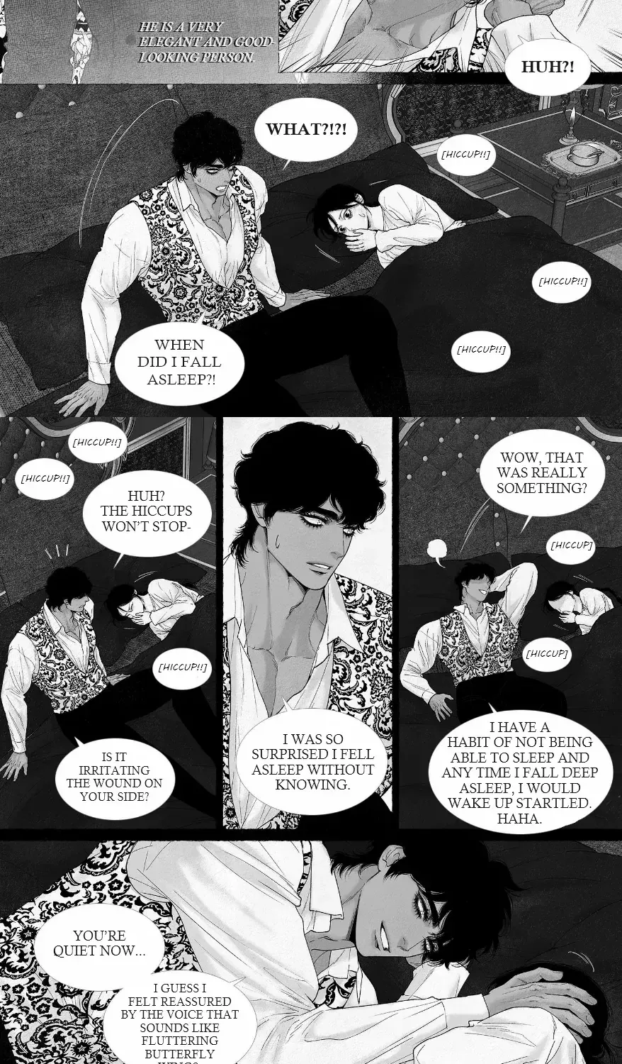 Read An Abyss chapter 69 image 6 on Lezhin
