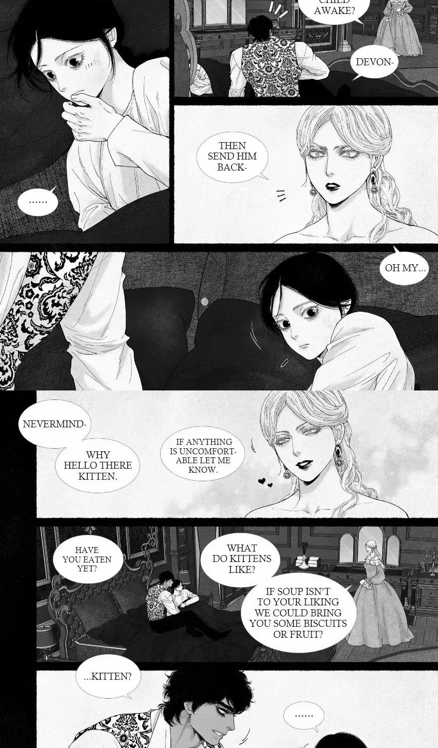 Read An Abyss chapter 69 image 9 on Lezhin