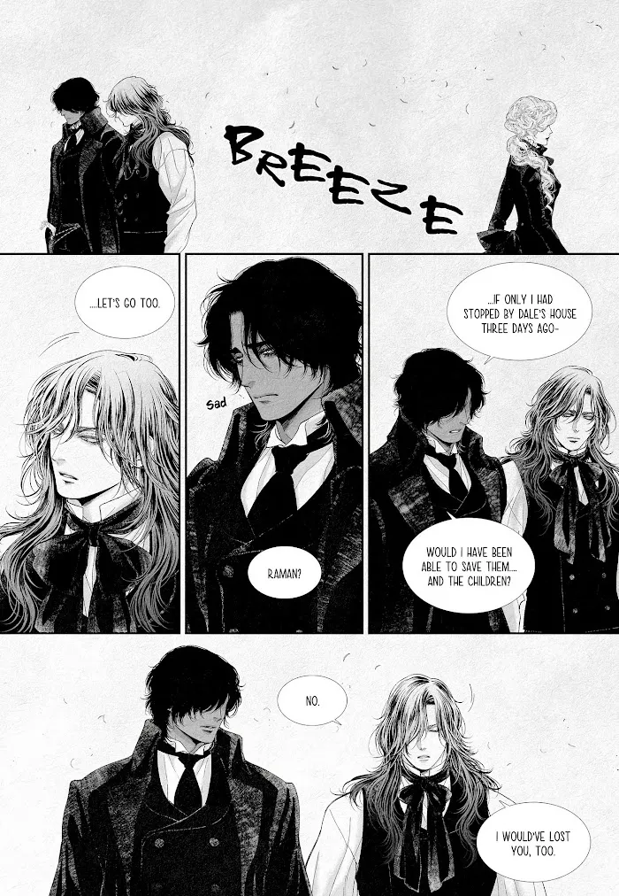 Read An Abyss chapter 7 image 16 on Lezhin