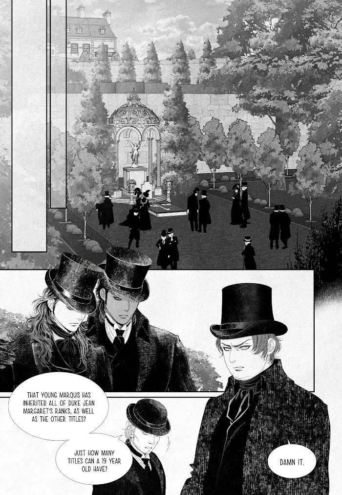 Read An Abyss chapter 7 image 2 on Lezhin