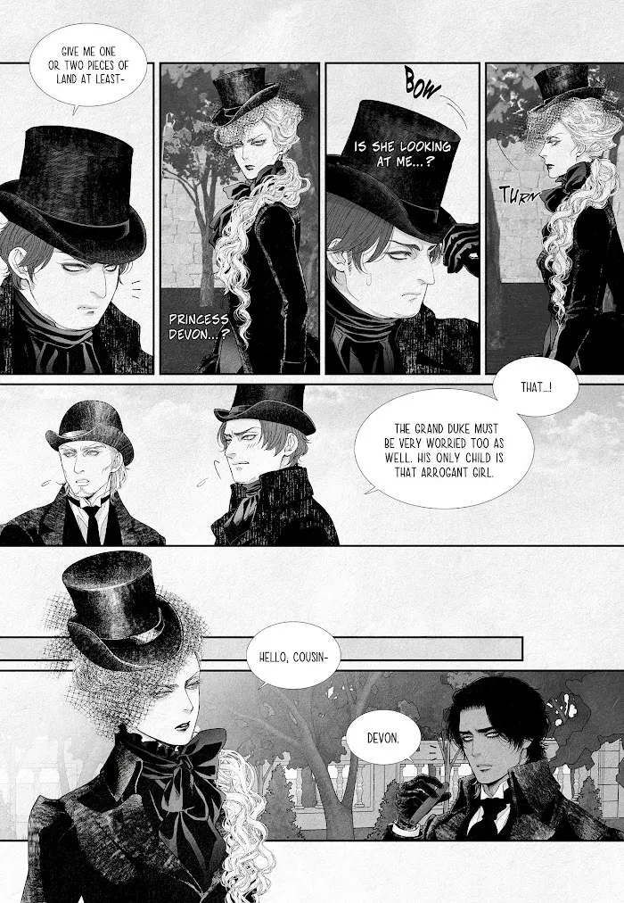 Read An Abyss chapter 7 image 3 on Lezhin