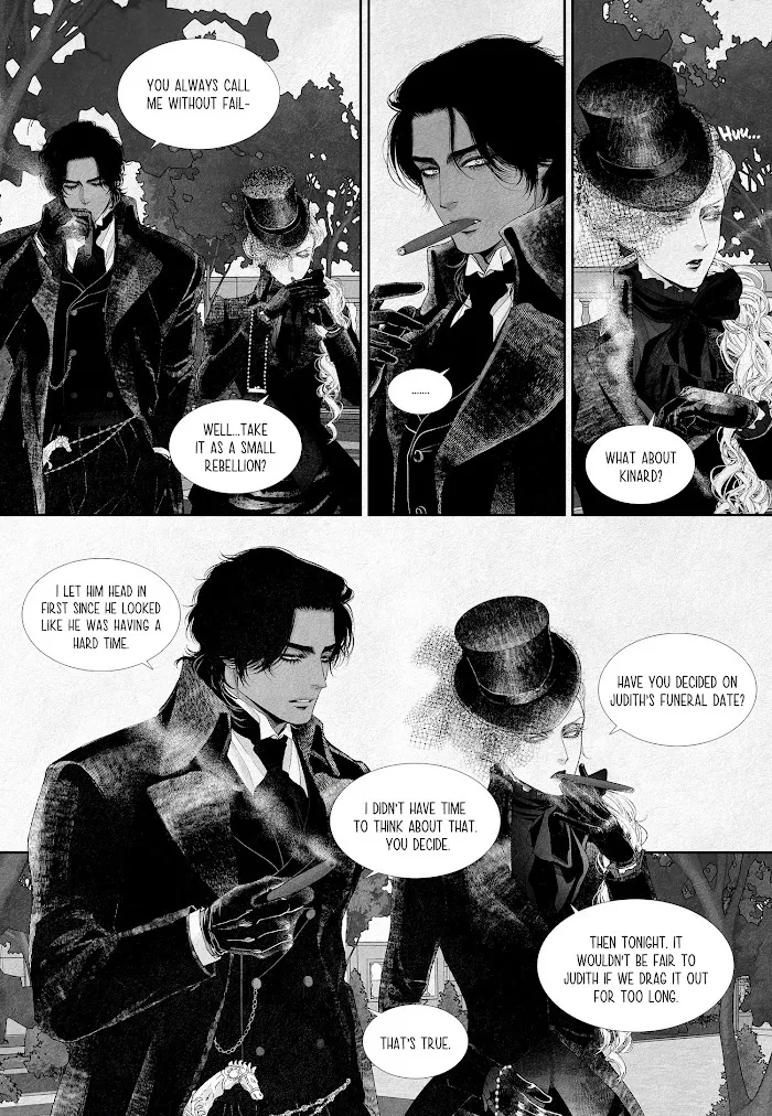 Read An Abyss chapter 7 image 4 on Lezhin