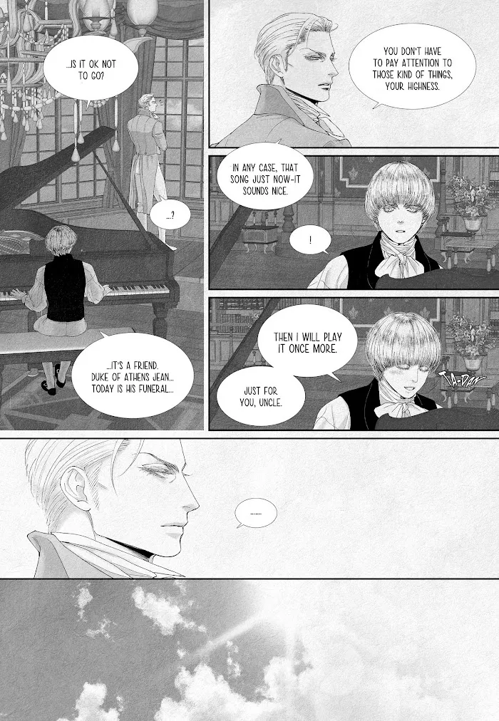 Read An Abyss chapter 7 image 6 on Lezhin