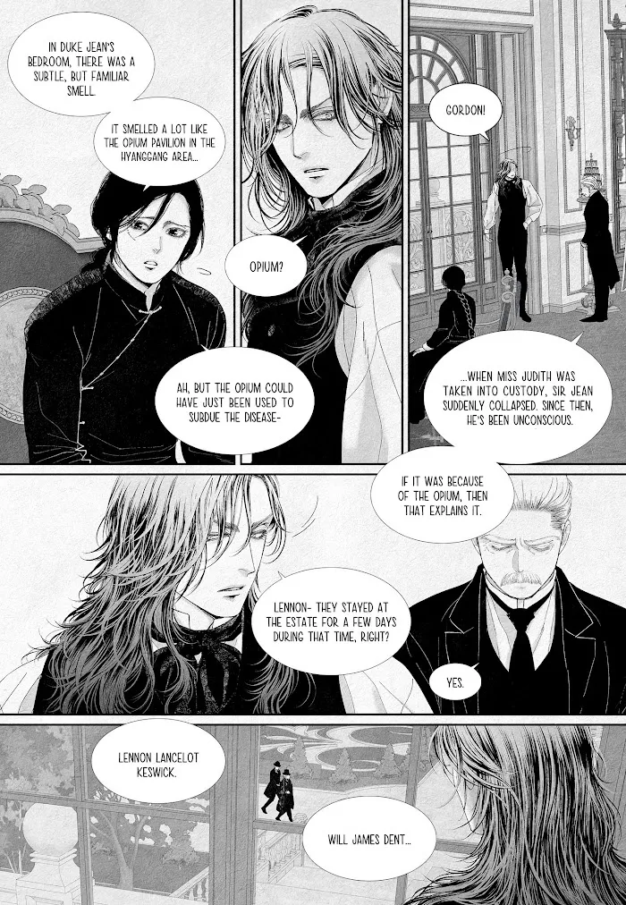 Read An Abyss chapter 7 image 8 on Lezhin