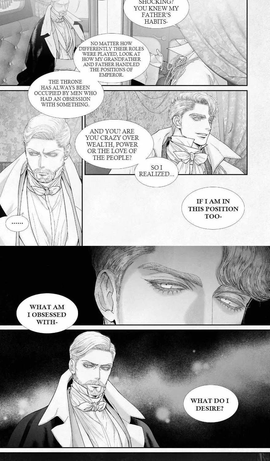 Read An Abyss chapter 70 image 10 on Lezhin