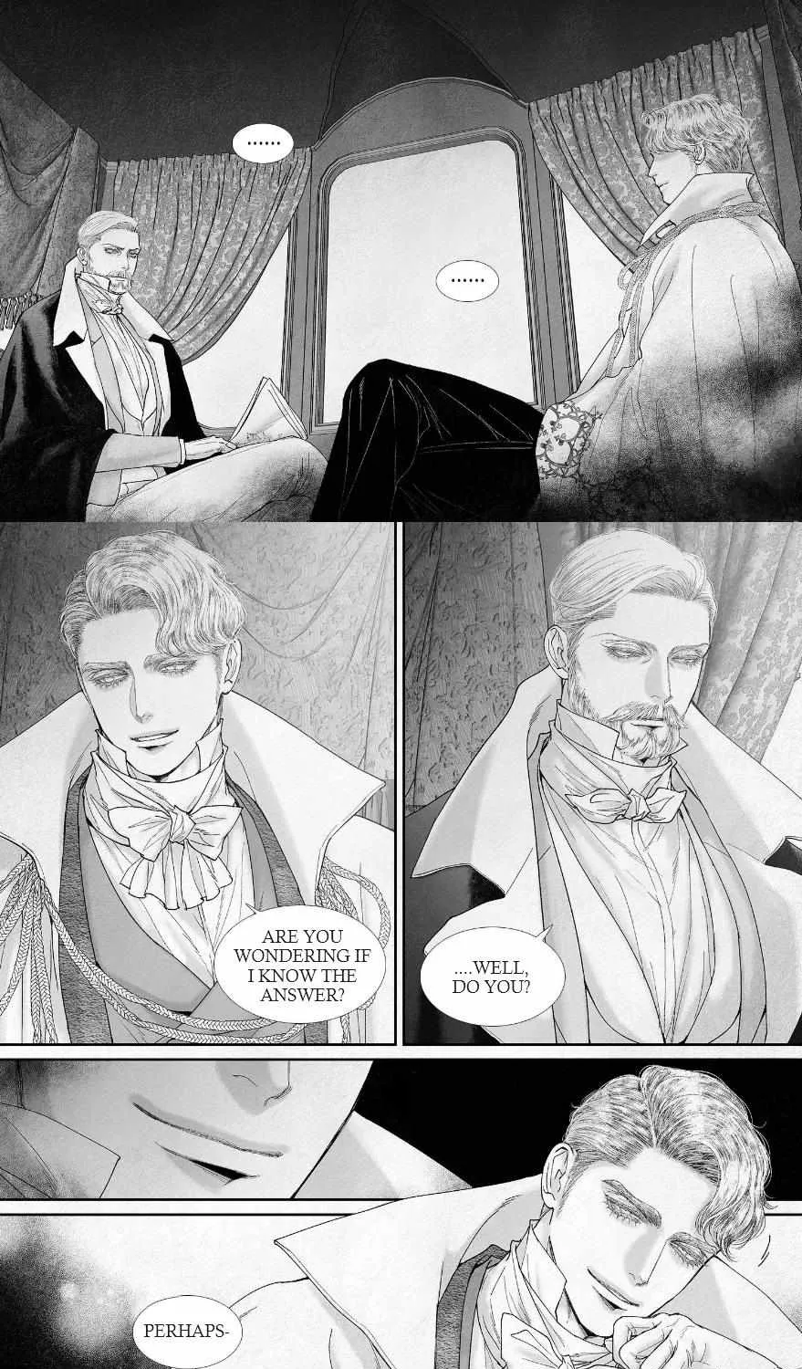 Read An Abyss chapter 70 image 11 on Lezhin