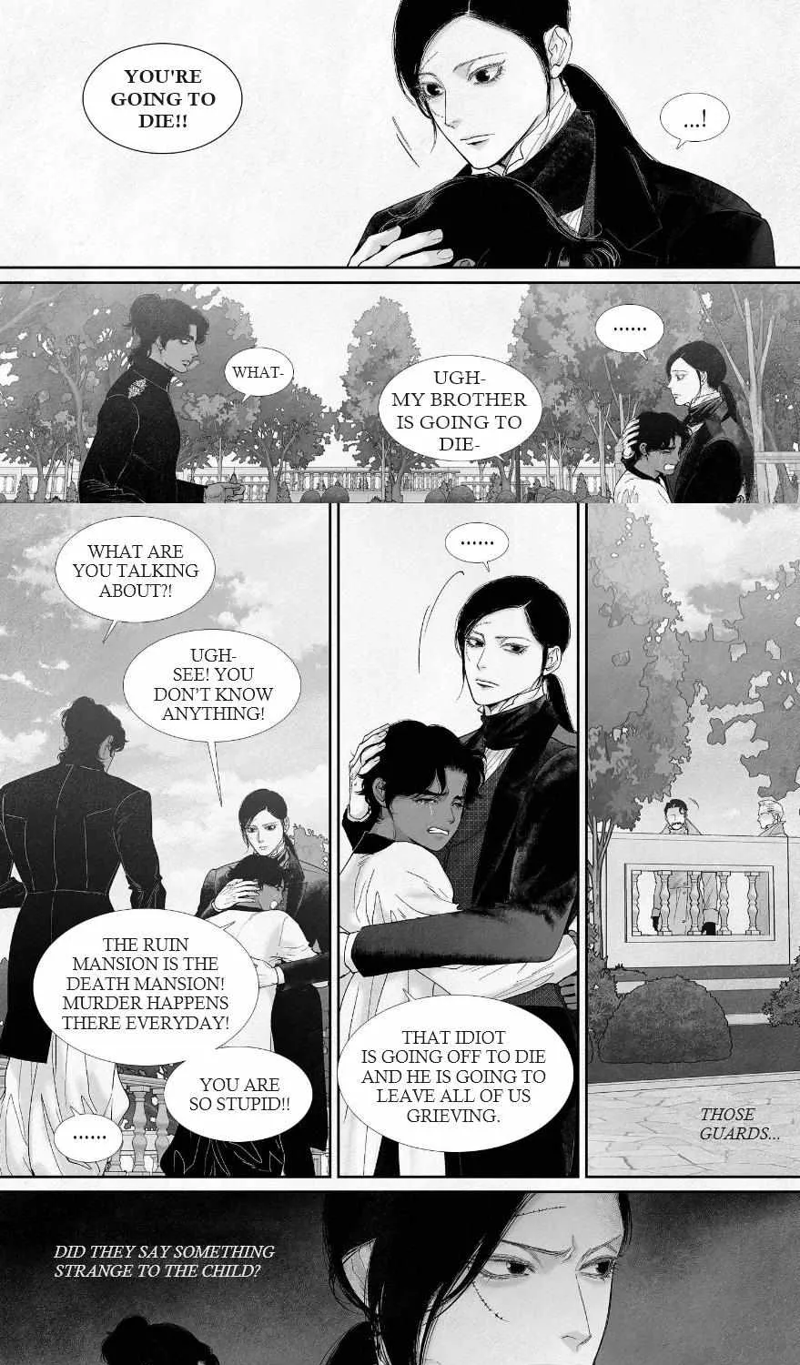 Read An Abyss chapter 70 image 15 on Lezhin