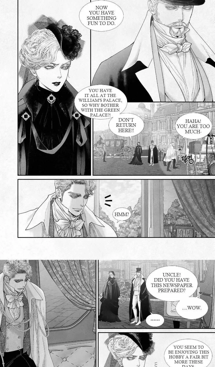 Read An Abyss chapter 70 image 5 on Lezhin