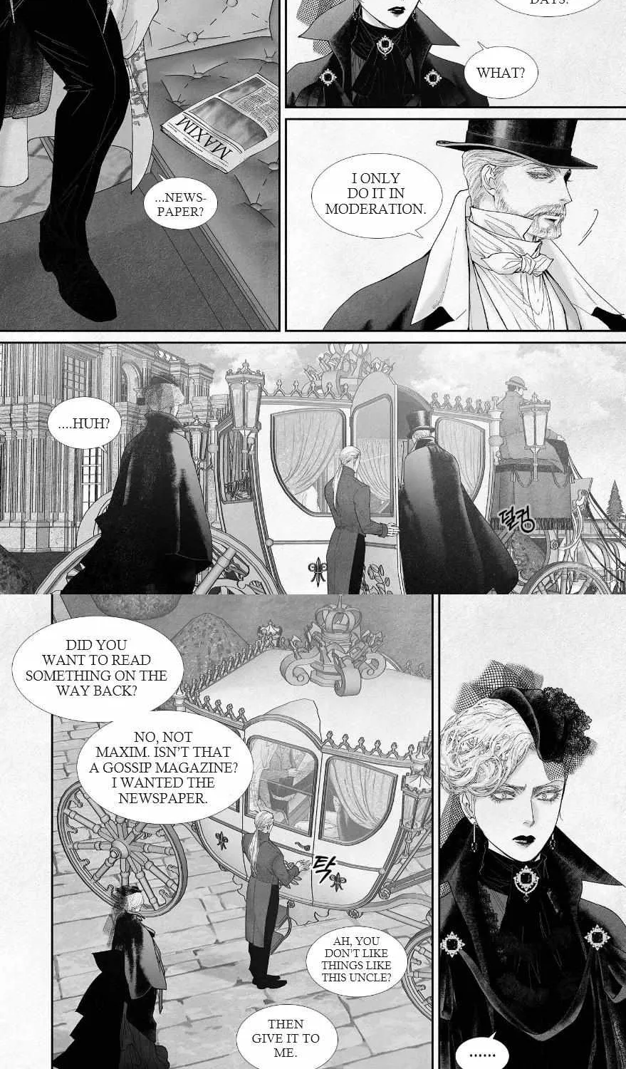 Read An Abyss chapter 70 image 6 on Lezhin