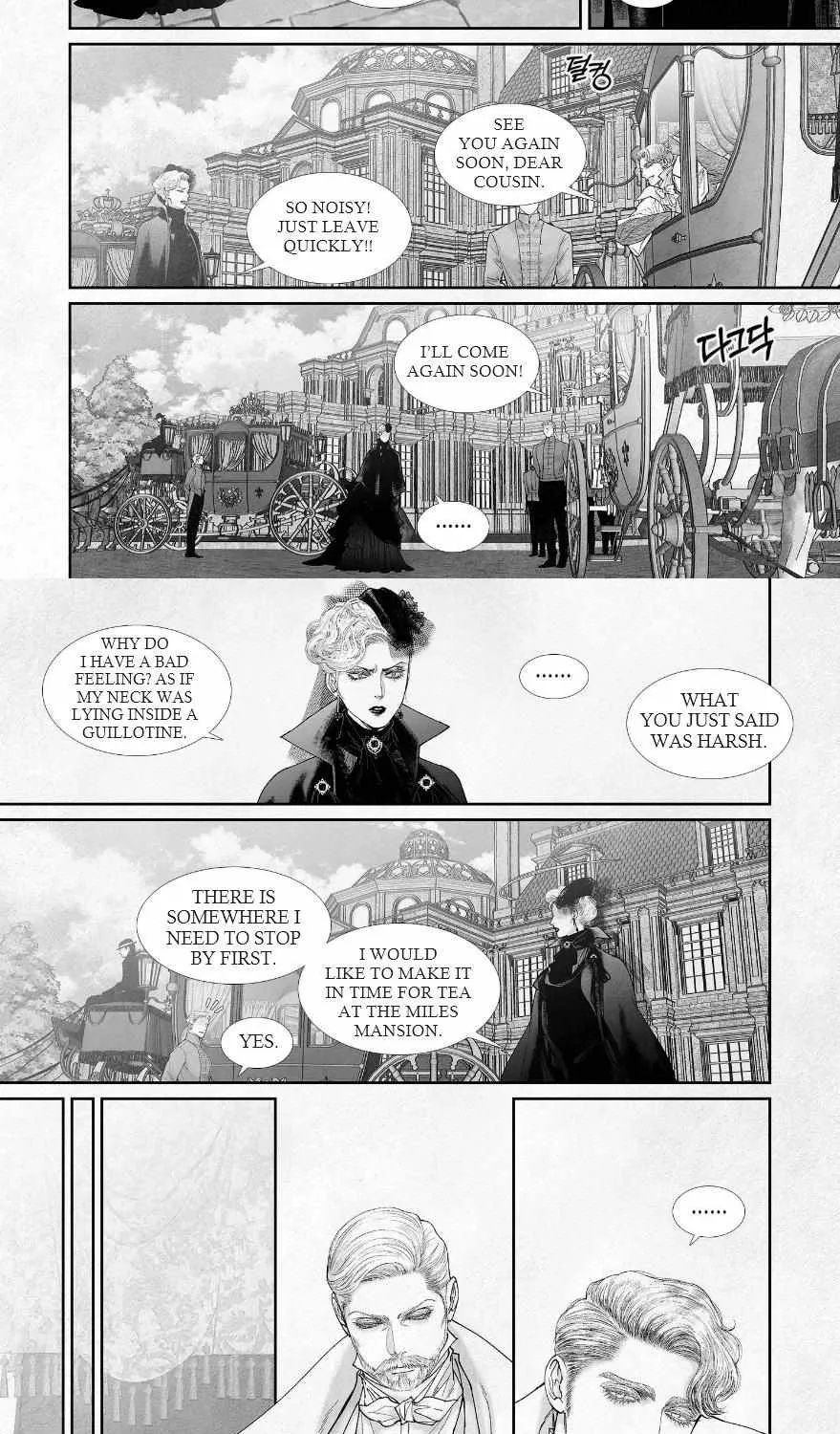 Read An Abyss chapter 70 image 7 on Lezhin