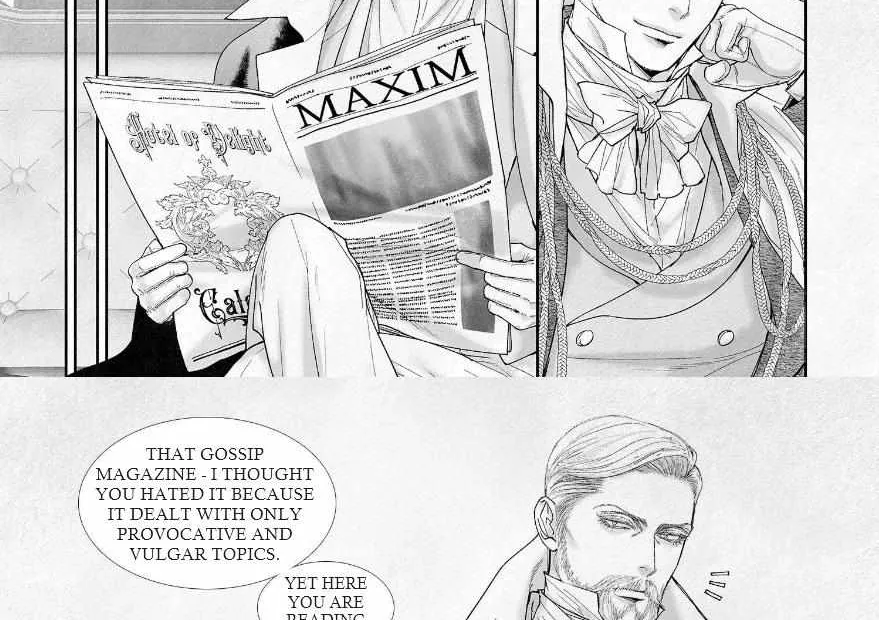 Read An Abyss chapter 70 image 8 on Lezhin