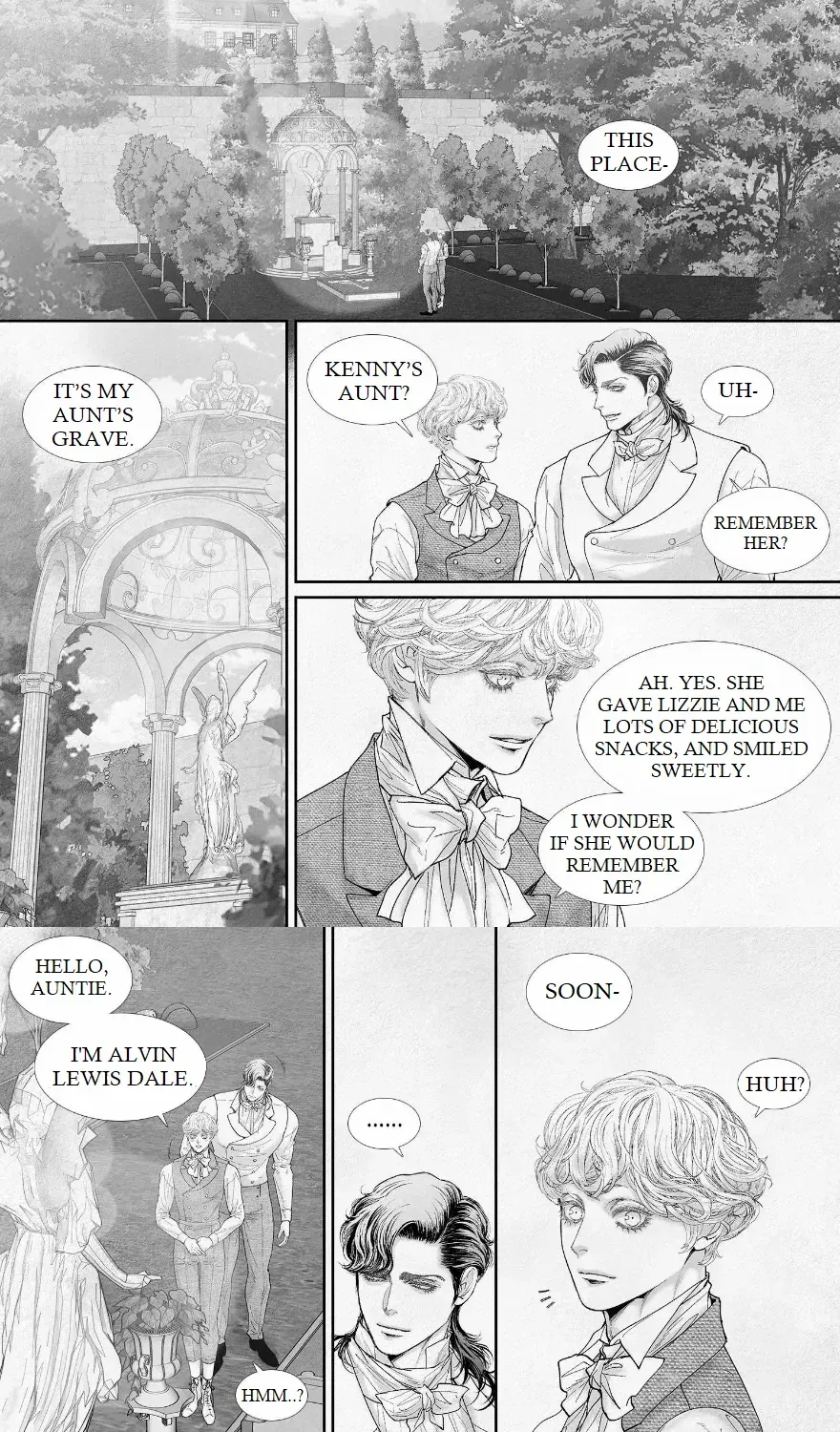 Read An Abyss chapter 71 image 12 on Lezhin