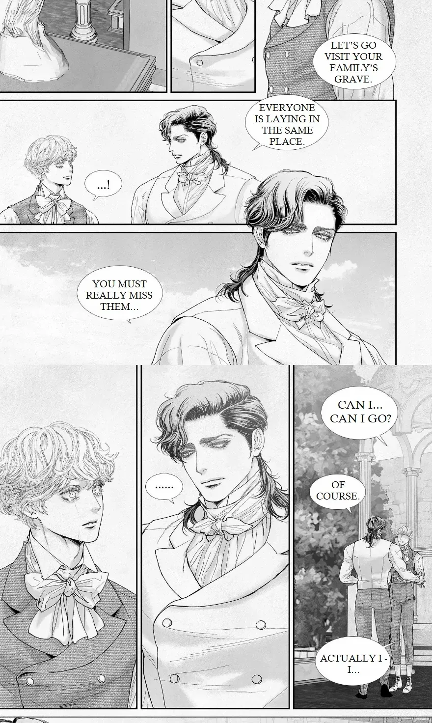 Read An Abyss chapter 71 image 13 on Lezhin