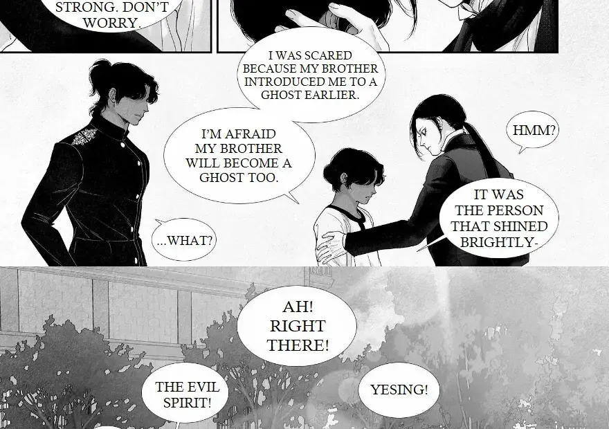 Read An Abyss chapter 71 image 3 on Lezhin