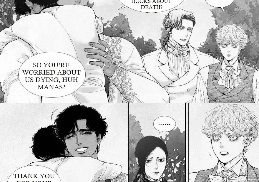 Read An Abyss chapter 71 image 7 on Lezhin