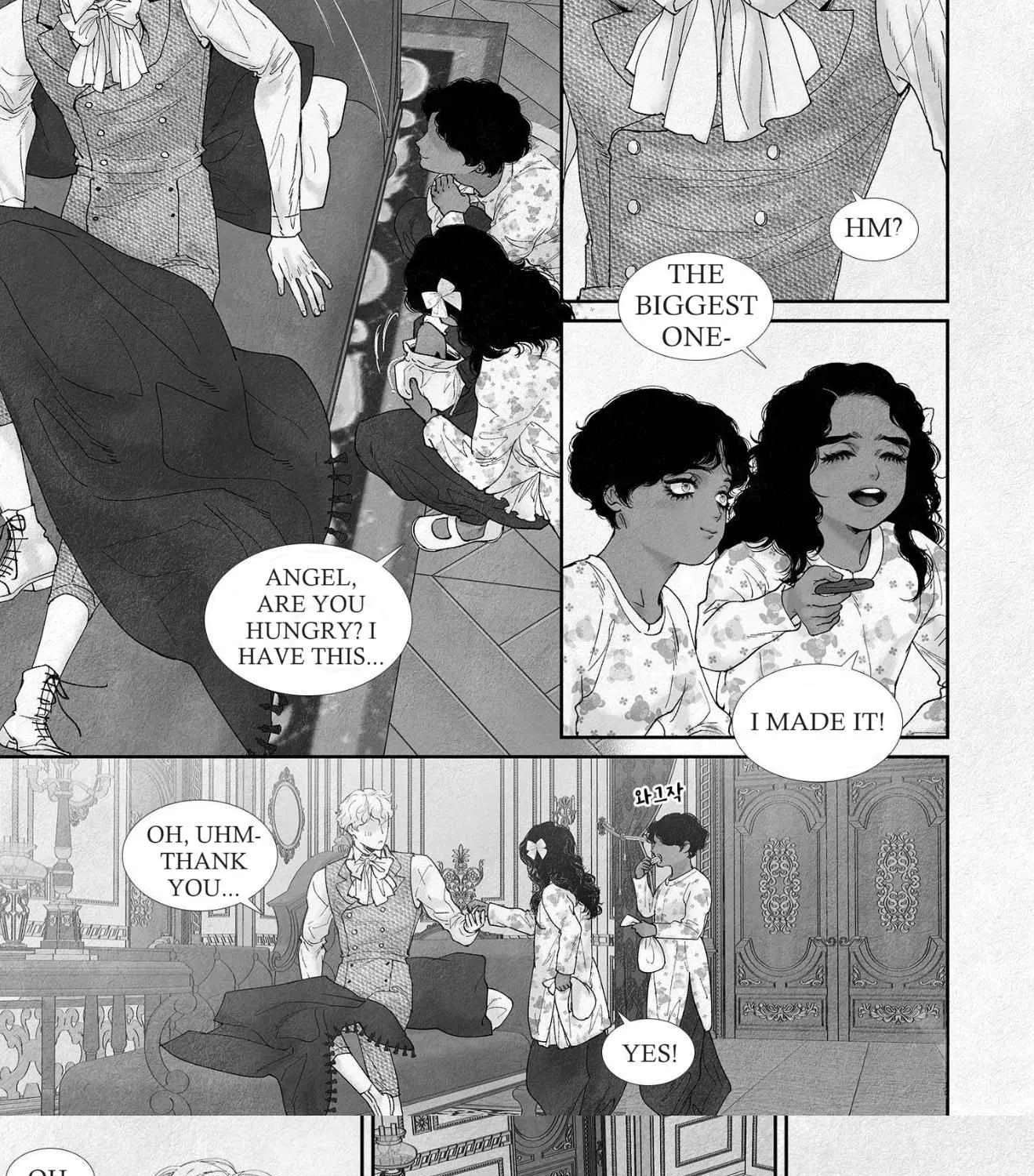 Read An Abyss chapter 72 image 15 on Lezhin