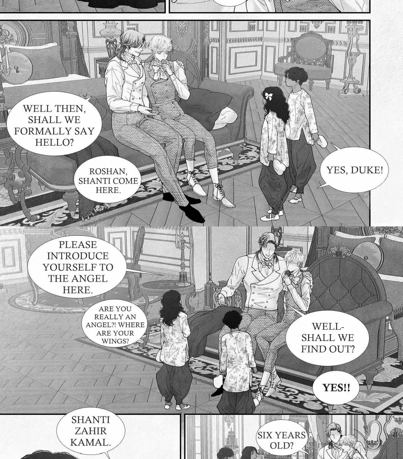 Read An Abyss chapter 72 image 18 on Lezhin