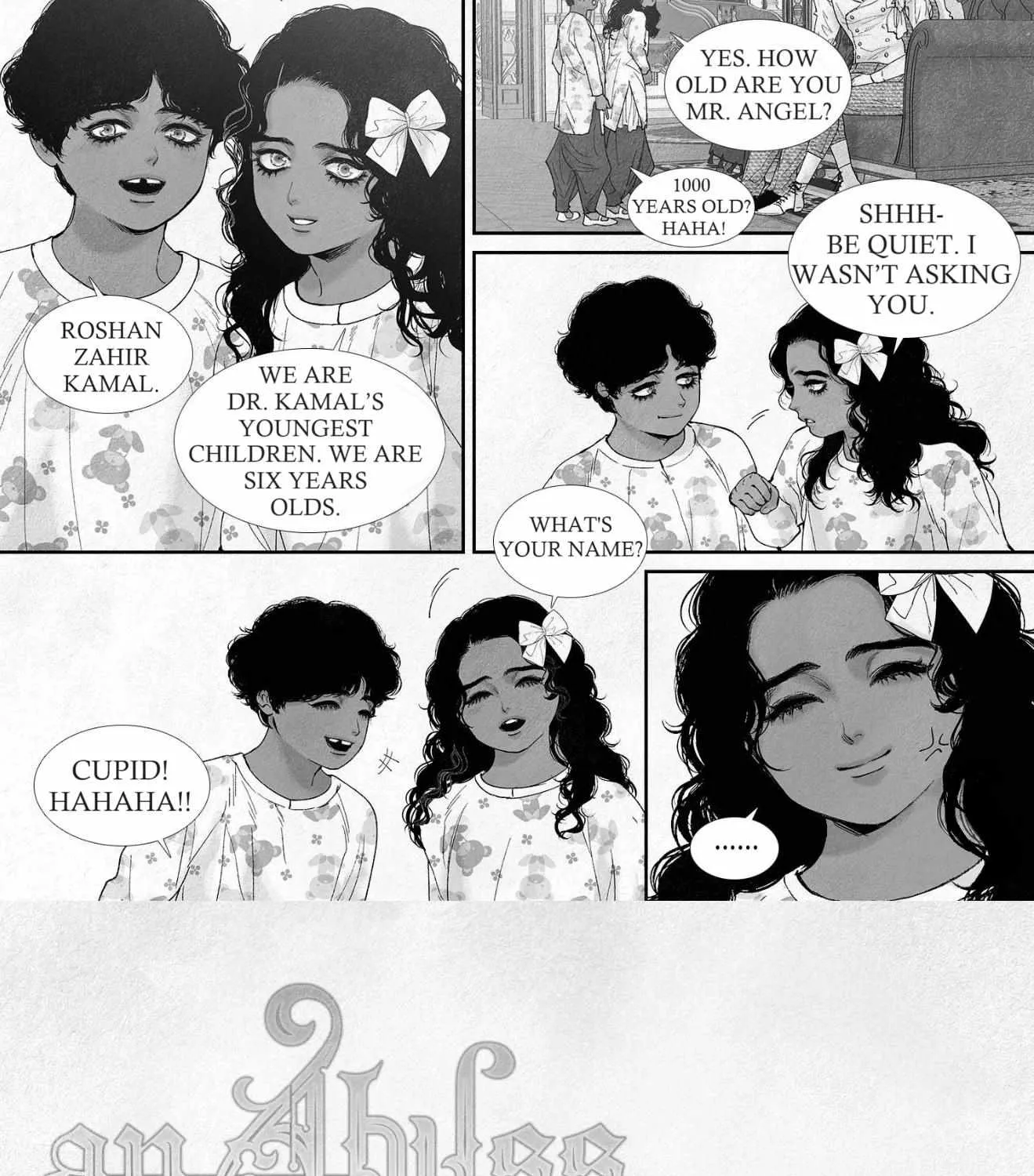 Read An Abyss chapter 72 image 19 on Lezhin