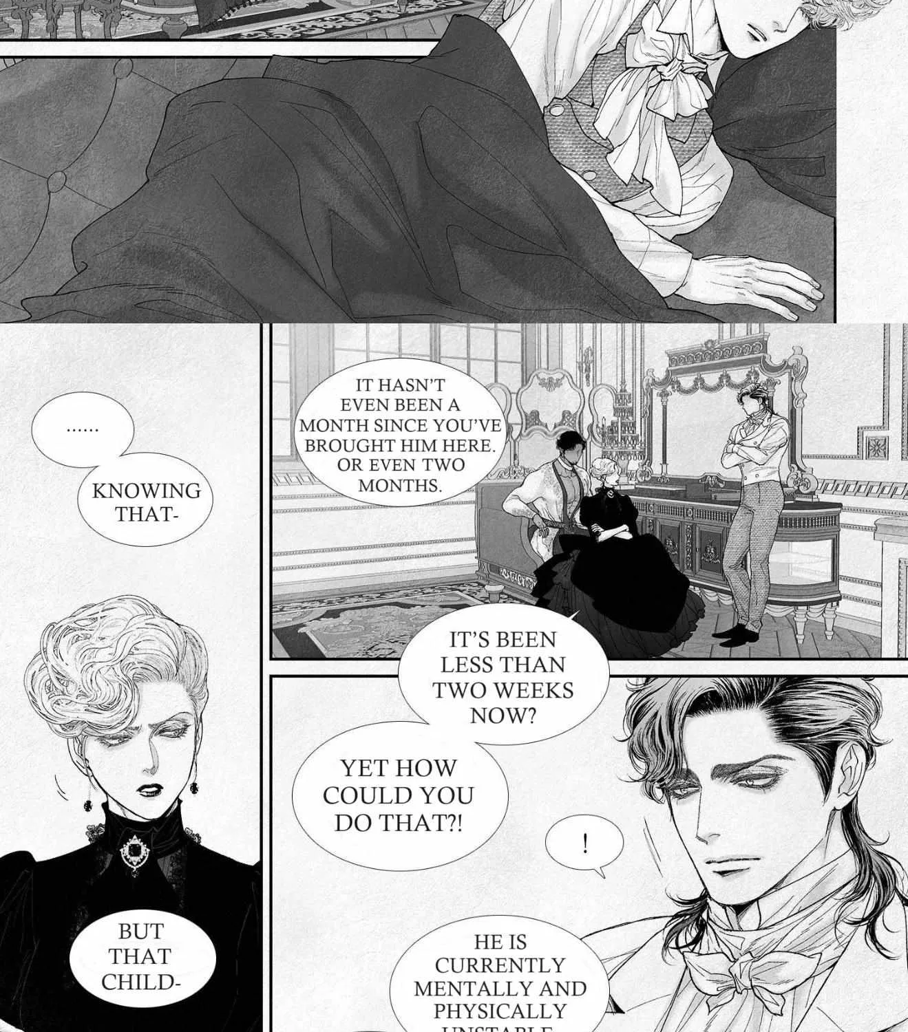 Read An Abyss chapter 72 image 8 on Lezhin