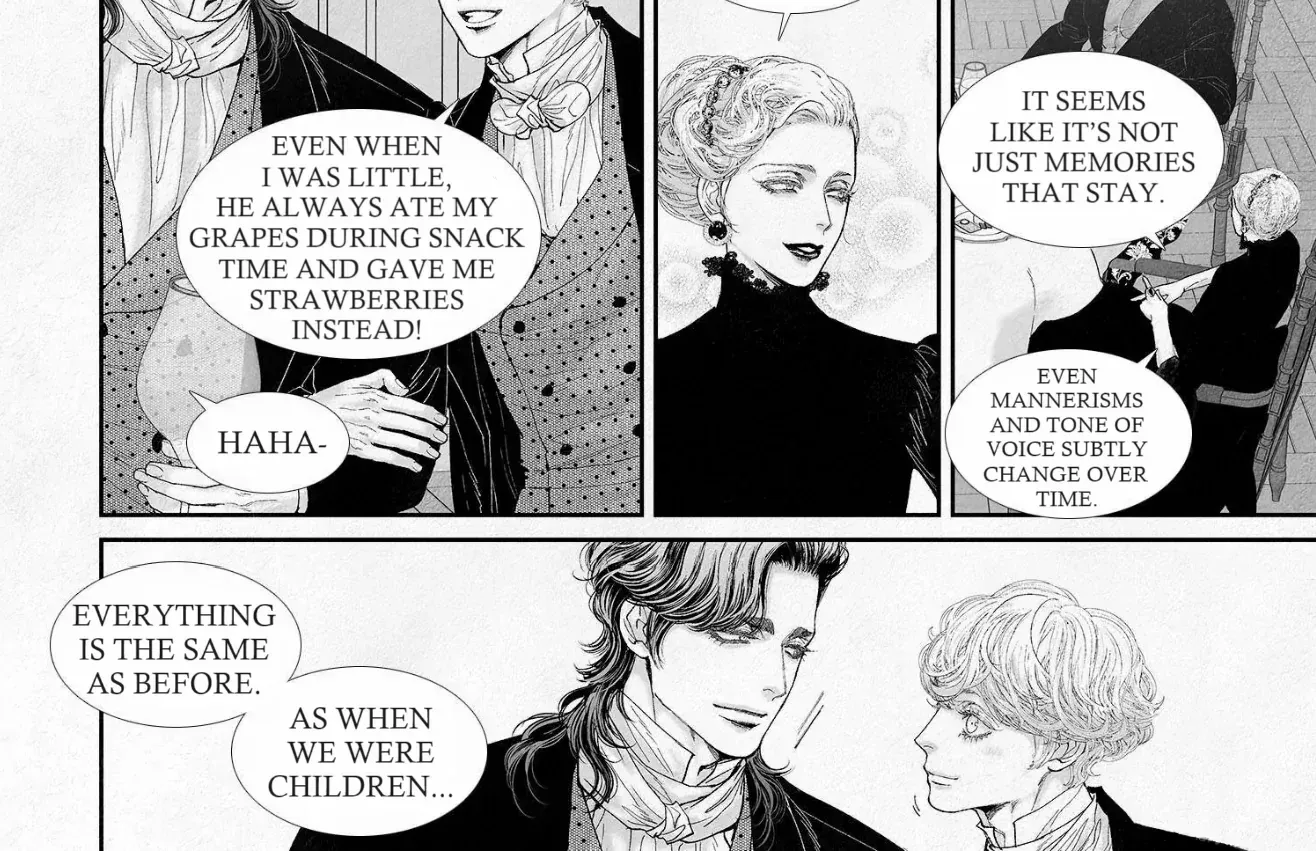 Read An Abyss chapter 73 image 19 on Lezhin