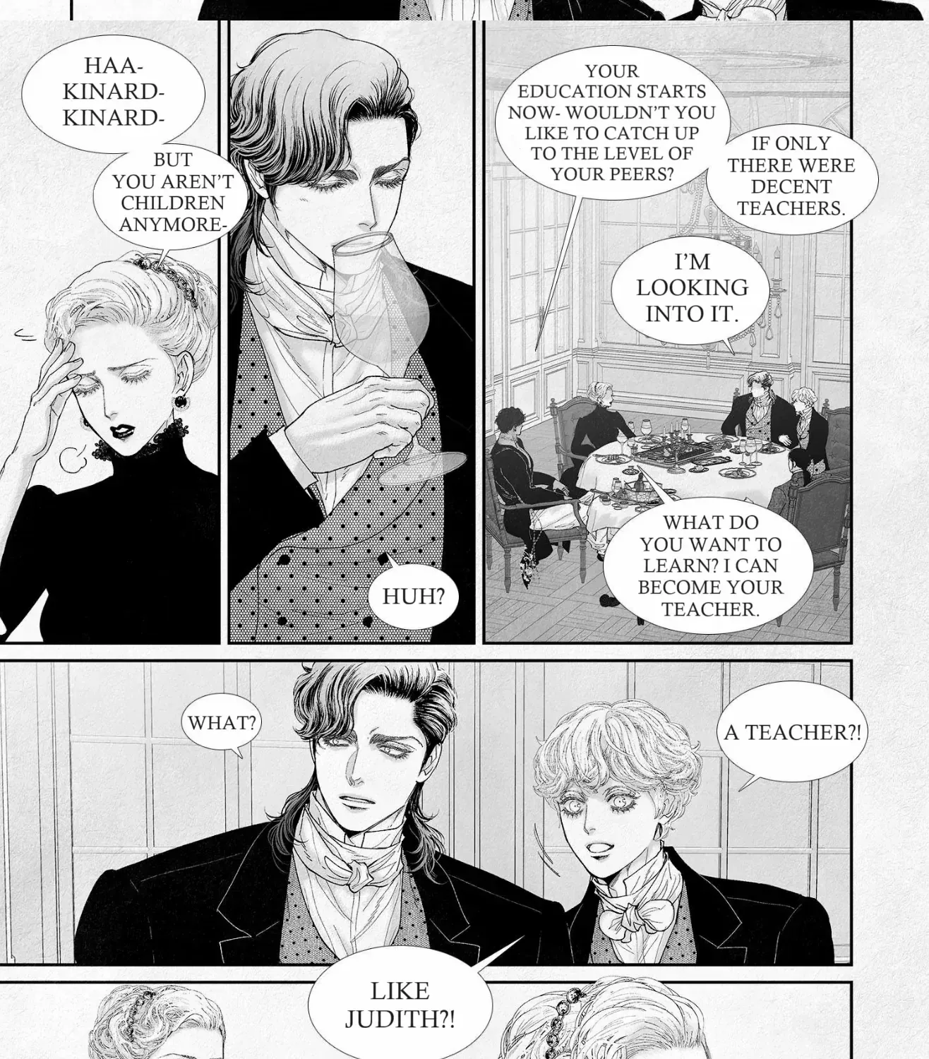 Read An Abyss chapter 73 image 20 on Lezhin