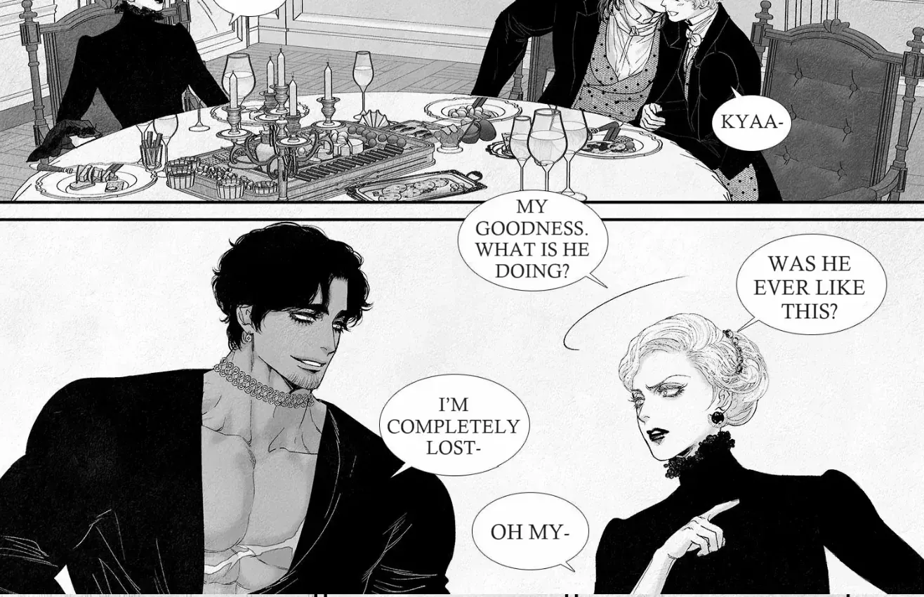 Read An Abyss chapter 73 image 22 on Lezhin