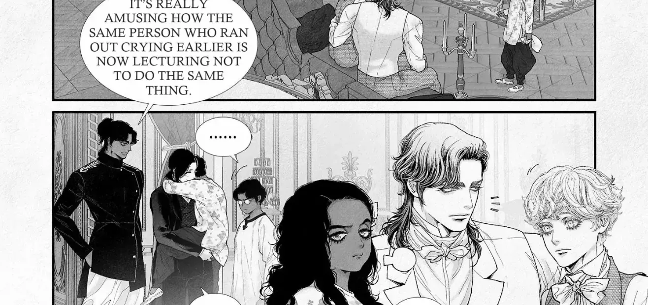 Read An Abyss chapter 73 image 4 on Lezhin