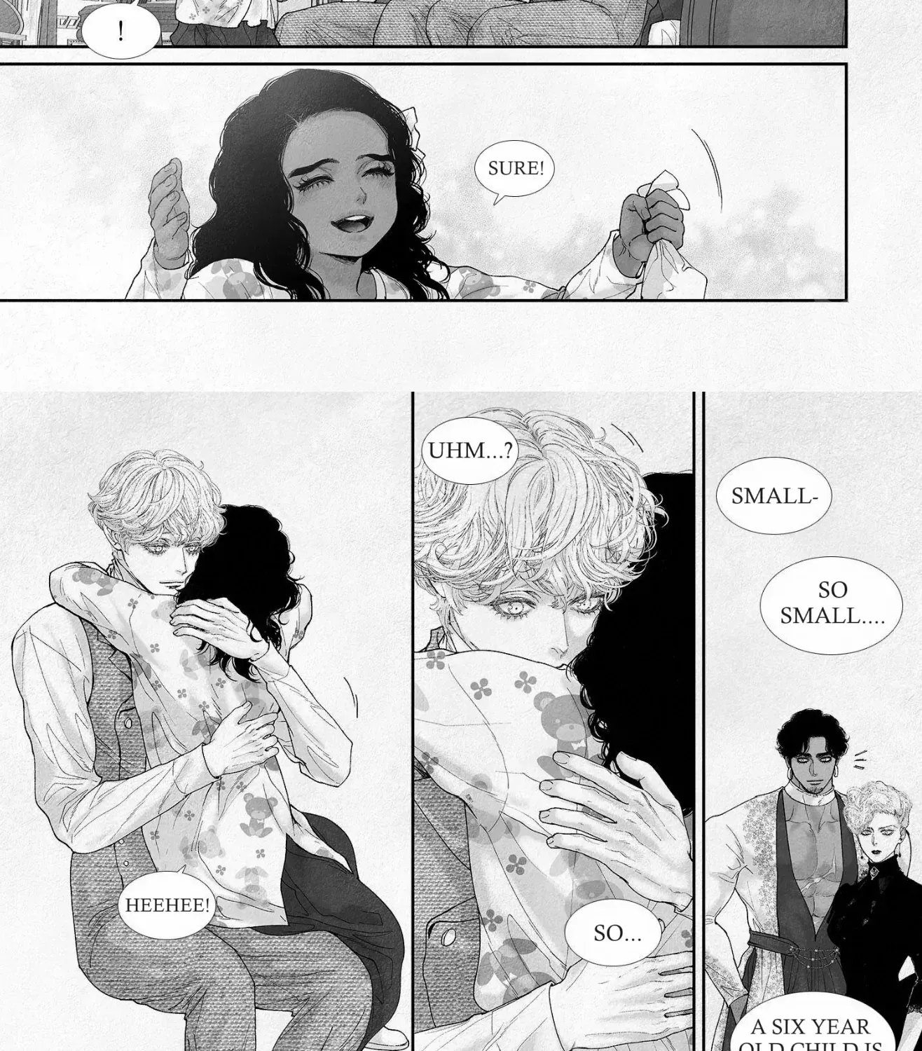 Read An Abyss chapter 73 image 6 on Lezhin