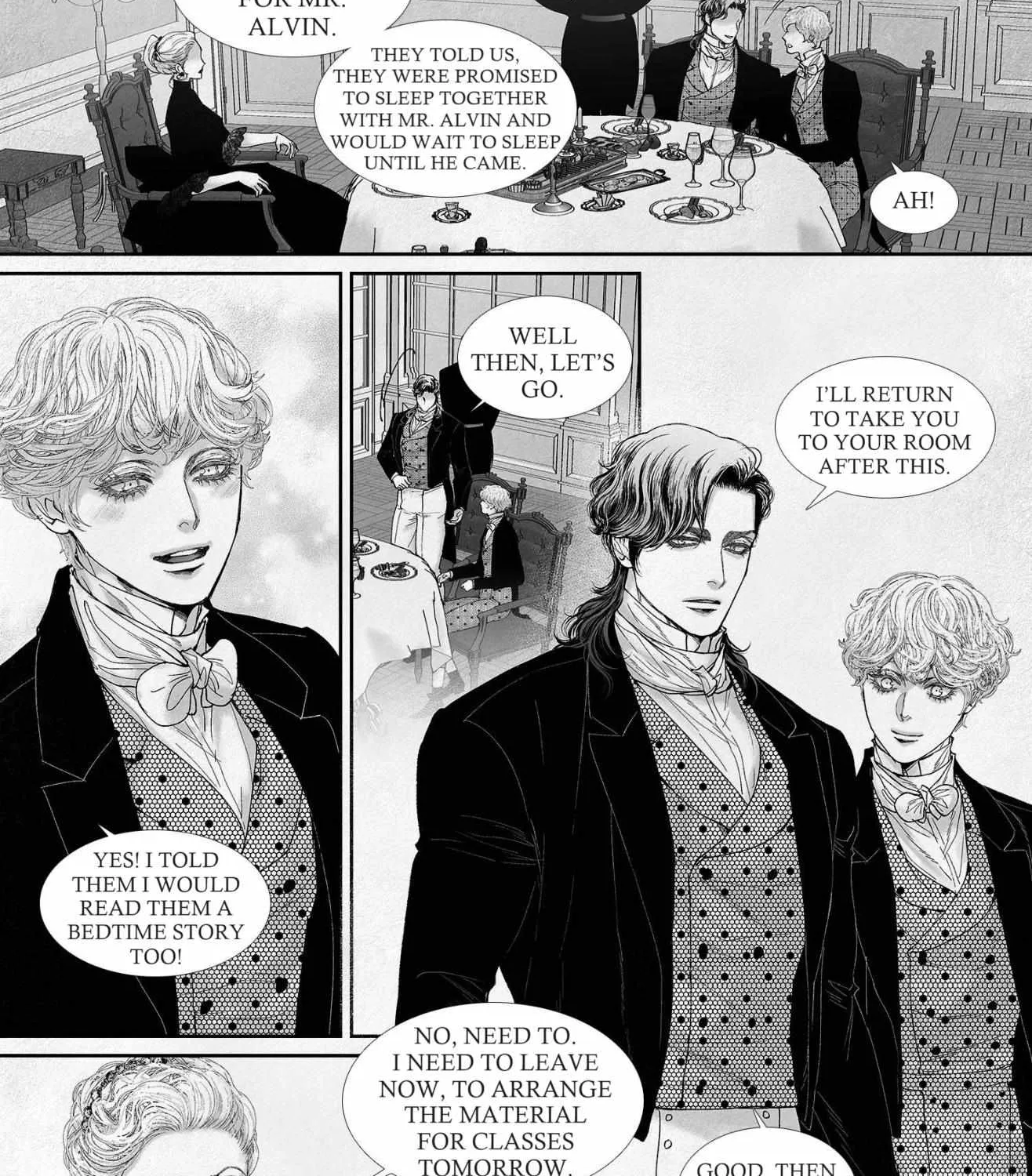 Read An Abyss chapter 74 image 13 on Lezhin