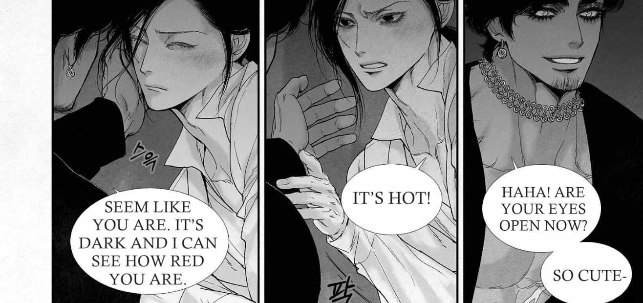 Read An Abyss chapter 74 image 15 on Lezhin