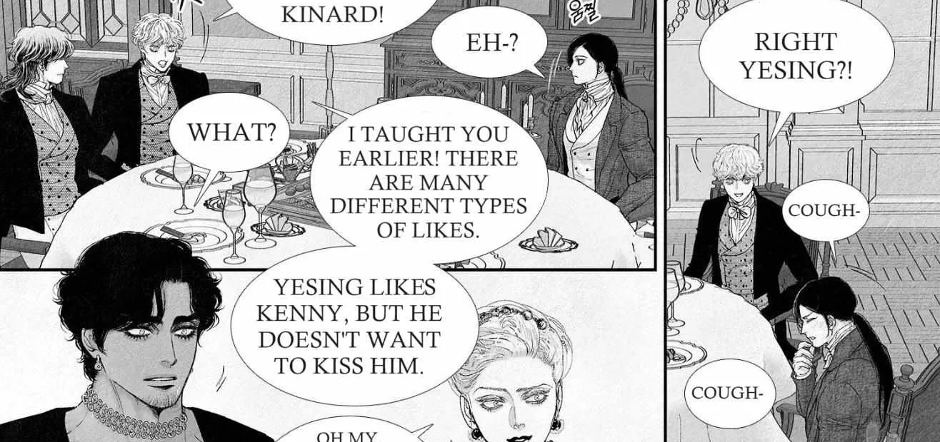 Read An Abyss chapter 74 image 3 on Lezhin