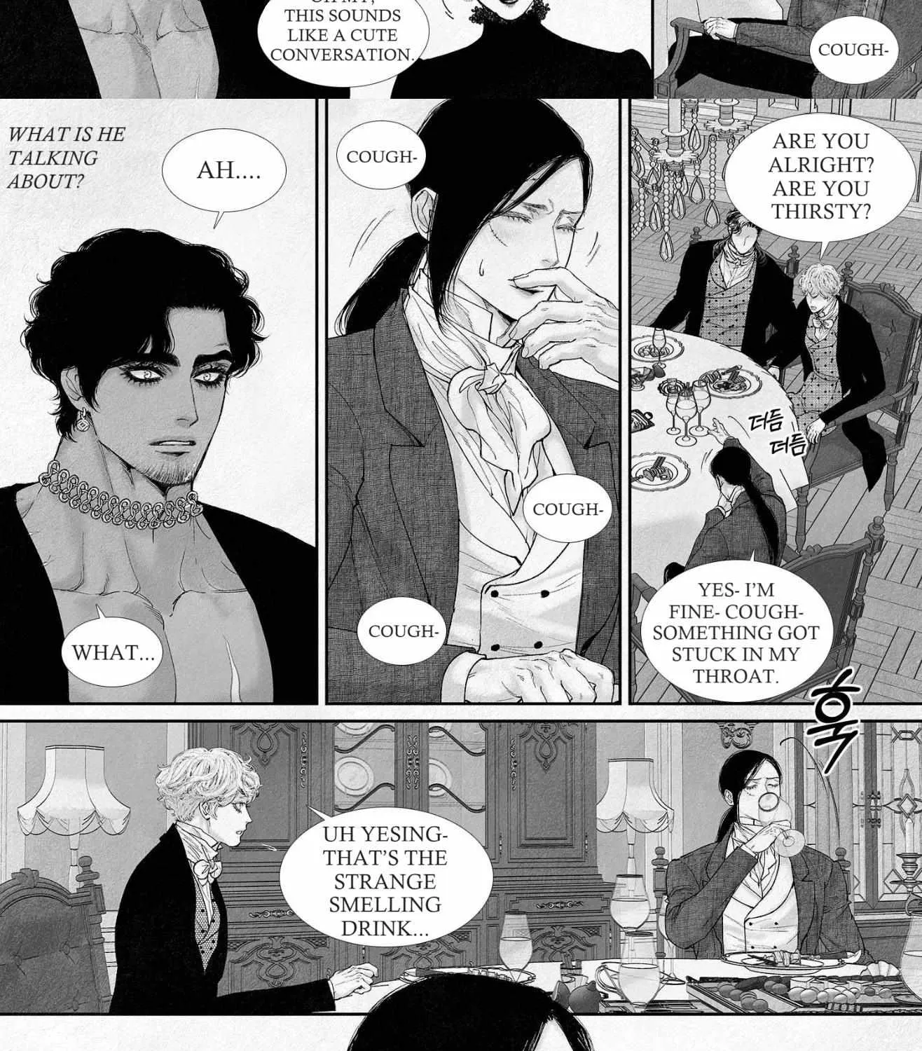 Read An Abyss chapter 74 image 4 on Lezhin