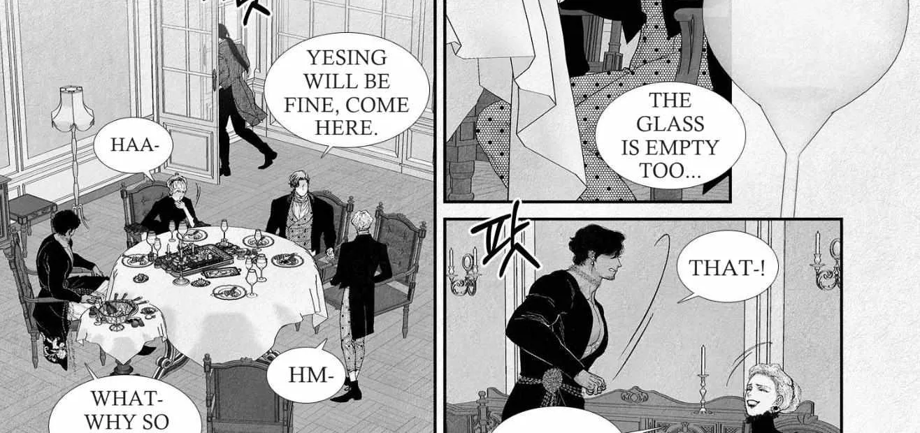 Read An Abyss chapter 74 image 7 on Lezhin