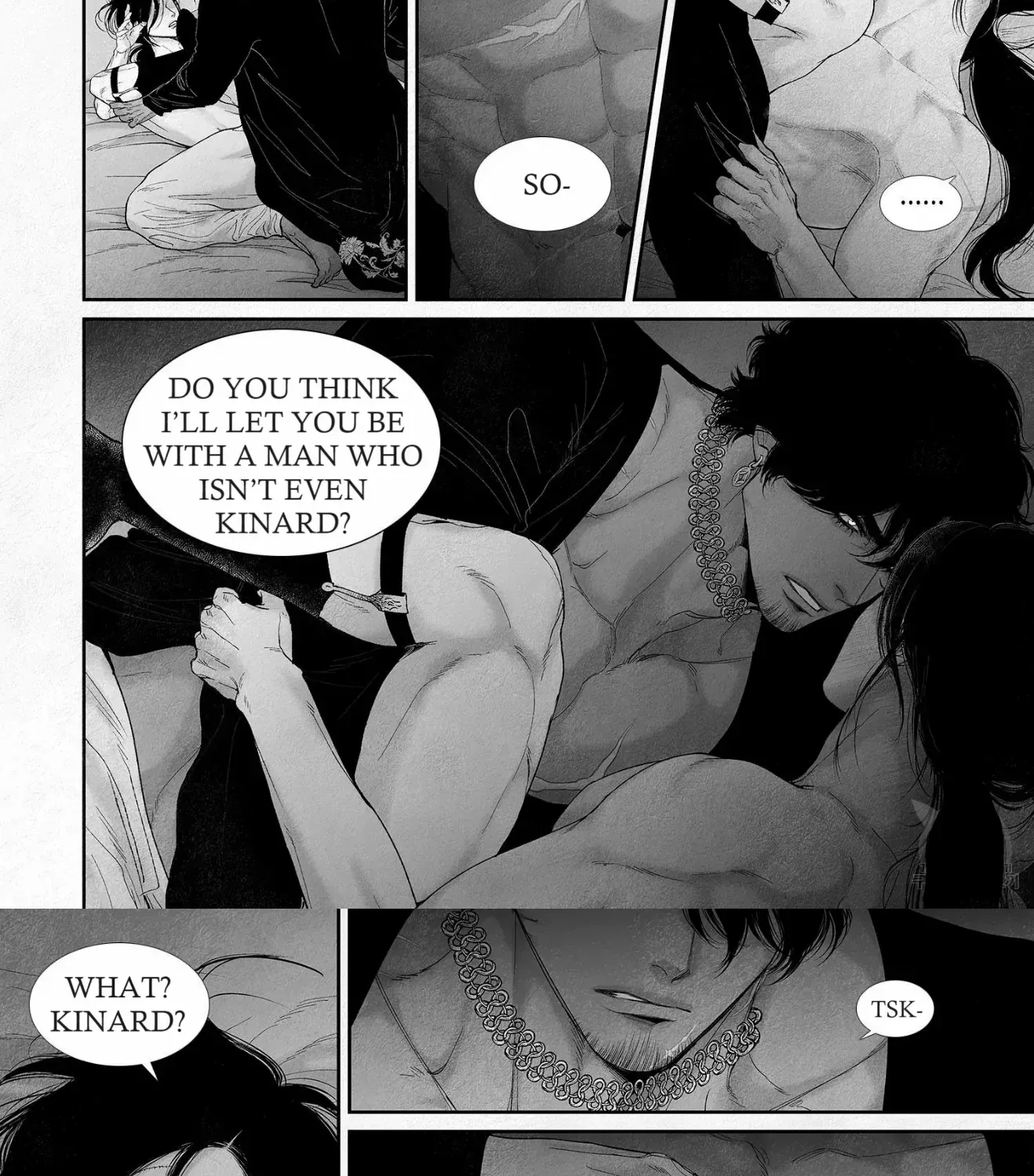Read An Abyss chapter 76 image 10 on Lezhin