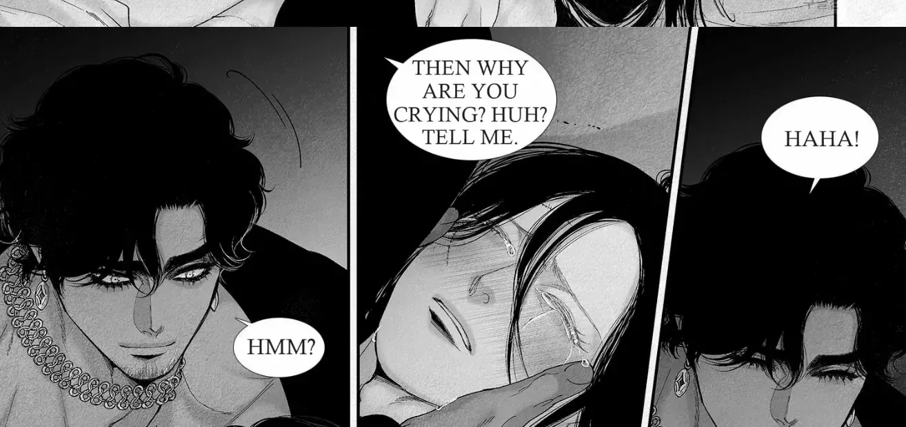 Read An Abyss chapter 77 image 8 on Lezhin